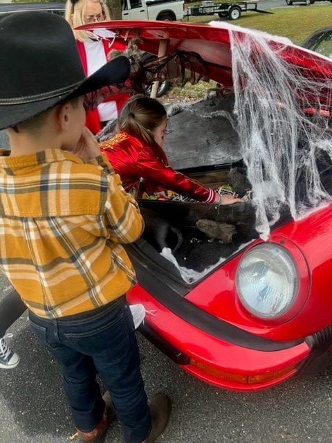 trunk or treat